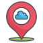 Cloudy Place icon