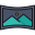 panoramic picture icon