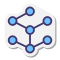Децентрализованная сеть icon