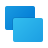 windows 11 color style screensharing icon