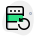 Reload server computer for file management layout icon