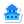mini stickers style parlamento icon