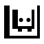 hatch style 텐트 icon