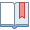 office s style bookmark icon