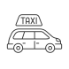 Minivan Taxis icon
