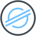 crypto-monnaie stellaire icon