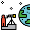 astronomy icon