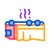 car accident icon