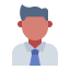 businessman icon