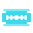 color glass style lama icon