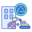demolition icon