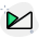 外部营销活动监控通过个性化电子邮件和自动客户徽标获得忠诚客户绿色 tal-revivo icon