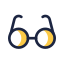 Eyeglasses icon