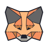 メタマスクのロゴ icon