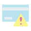 Declined Card icon