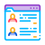 cv icon