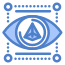 3d Eye icon