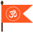 Bhagva icon