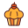 cupcake icon