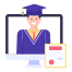 Online Education icon