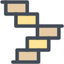 escalator icon