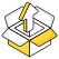 unpacking icon