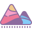 cute color style 암실 icon