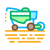 Trolley icon