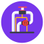 Gas Pipeline icon