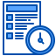 Gestion du temps icon