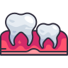 tooth milk icon