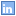 LinkedIn icon