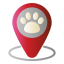 외부-동물-creatype-수의학 및 애완동물-플랫-creatype-플랫-컬러creatype-14 icon