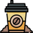 Taza de café icon
