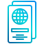 pasaporte icon