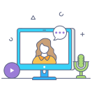 Video Call icon