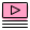 Media player format briefing with a play button icon