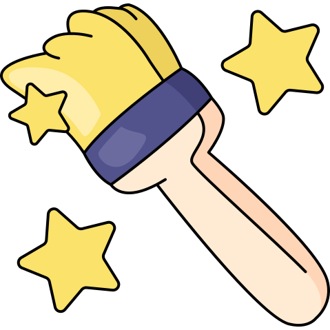 paint brush icon