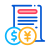 Currency Exchange Document icon