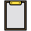 clipboard icon