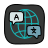 Übersetzer-App icon