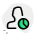 user history icon