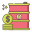 Petrodollar icon