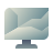 깨진 컴퓨터 icon