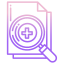 report icon