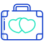 suitcase icon