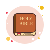 application biblique icon