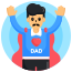 Super Dad icon