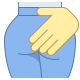 office l style 성범죄자 icon