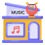 music store icon